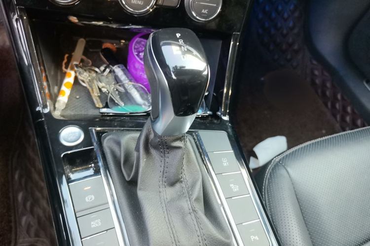 Used Volkswagen Passat New Energy 2019 430 PHEV Hybrid Luxury Edition
