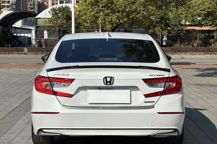Used Honda Accord 2018 Rui Hybrid 2.0L Rui Ling Edition China VI