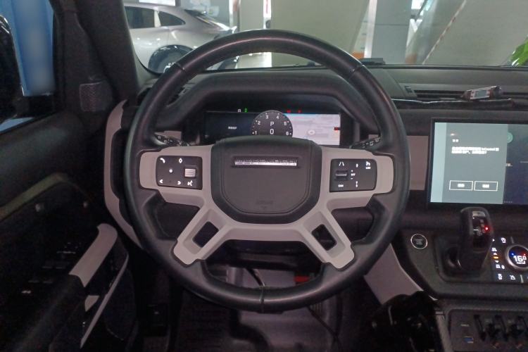 Used Land Rover Defender 2023 Facelift 110 3.0T P400 X-DYNAMIC HSE