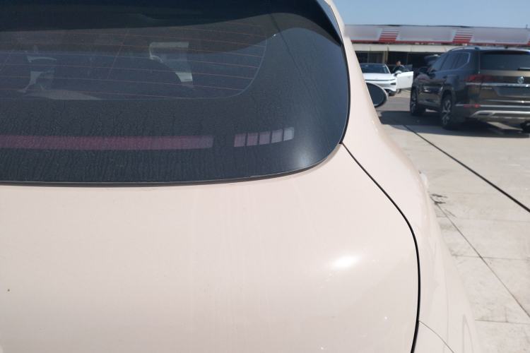 Used ORA Good Cat 2023 401 km Standard Range Comfort Version Lithium Iron Phosphate