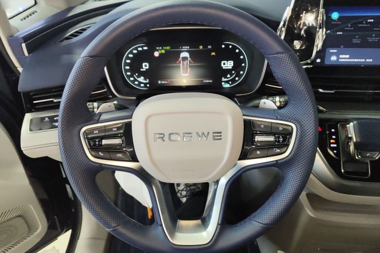 Used Roewe iMAX8 2022 400TGI Prestige Edition
