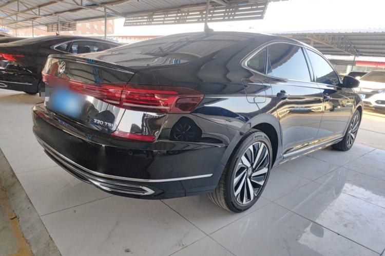 Used Volkswagen Passat 2024 330TSI Elite Edition
