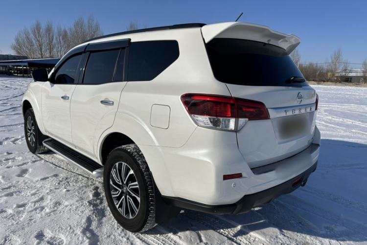 Used Nissan Terra 2020 2.5L XV 4WD Automatic Four-Wheel Drive Flagship Edition
