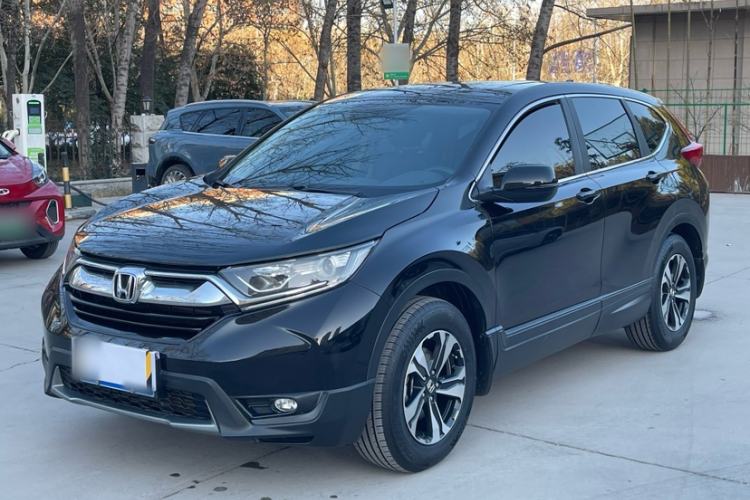 Used Honda CR-V 2019 240TURBO CVT 2WD Comfort Version China V