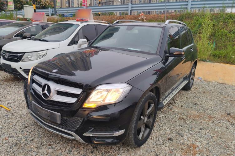 Used Mercedes-Benz GLK-Class 2013 GLK 300 4MATIC Dynamic Sunroof Model