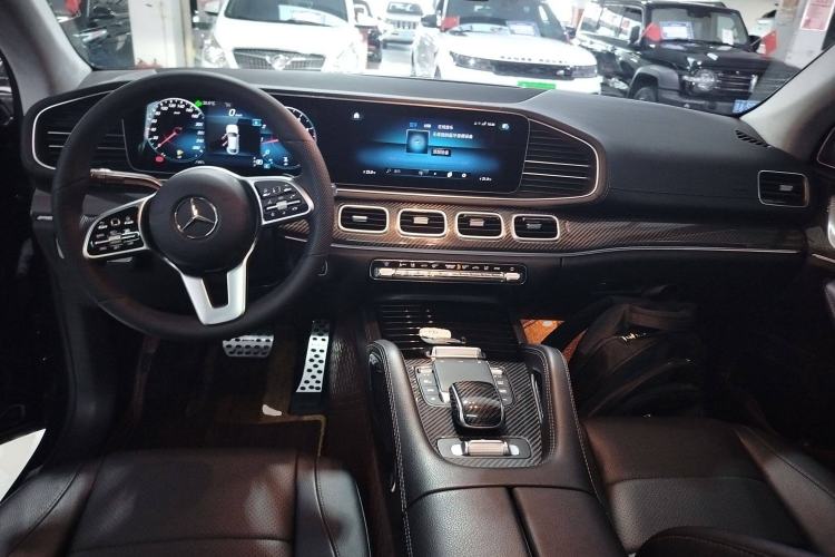 Used Mercedes-Benz GLE 2022 Refreshed GLE 350 4MATIC Coupe SUV Luxury Edition
