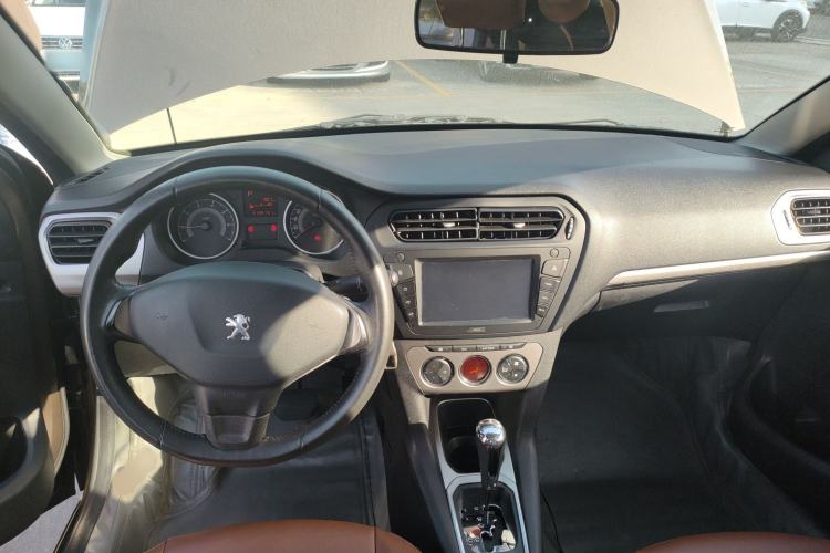 Used Peugeot 301 2014 1.6L Automatic Luxury Edition
