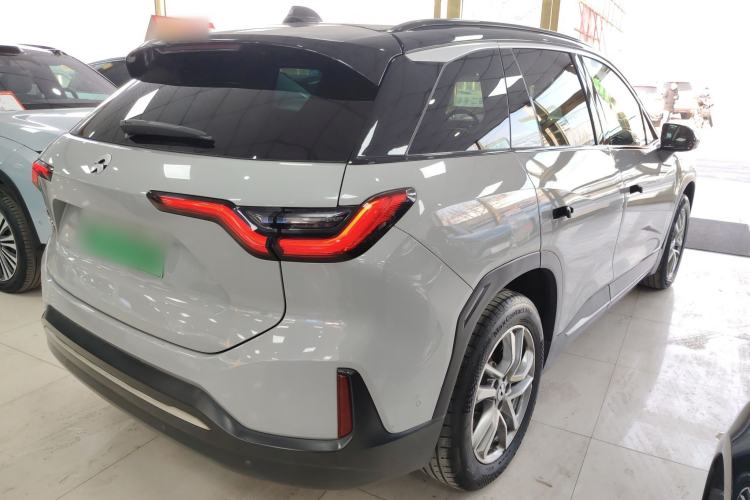 Used Nio ES6 2020 430KM Performance Version