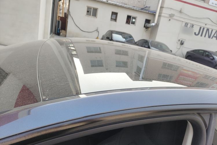 Used Tesla Model Y 2024 Rear-Wheel-Drive Version
