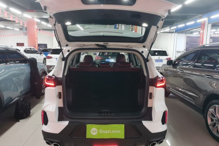 Used JETOUR X70 2024 1.5T DCT Glory PRO 5-Seater
