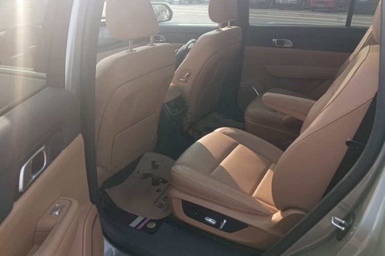 Used Li Auto ONE 2021 Extended-Range 6-Seater Version
