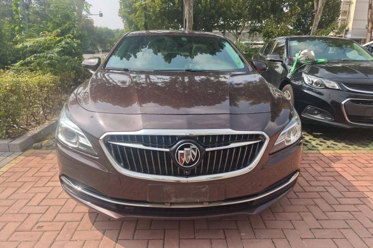 Used Buick LaCrosse 2016 Revised 20T Leading Edition
