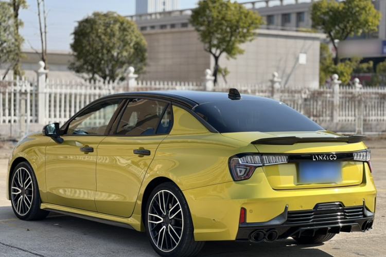 Used Lynk & Co 03 2022 03+ 2.0TD Automatic Wind-Chasing Edition
