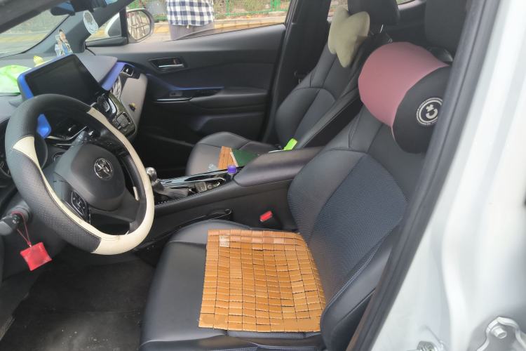 Used Toyota C-HR 2020 2.0L Leading Edition