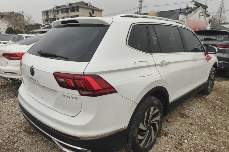 Used Volkswagen Tiguan L 2024 300TSI Automatic Two-Wheel Drive Smart Edition