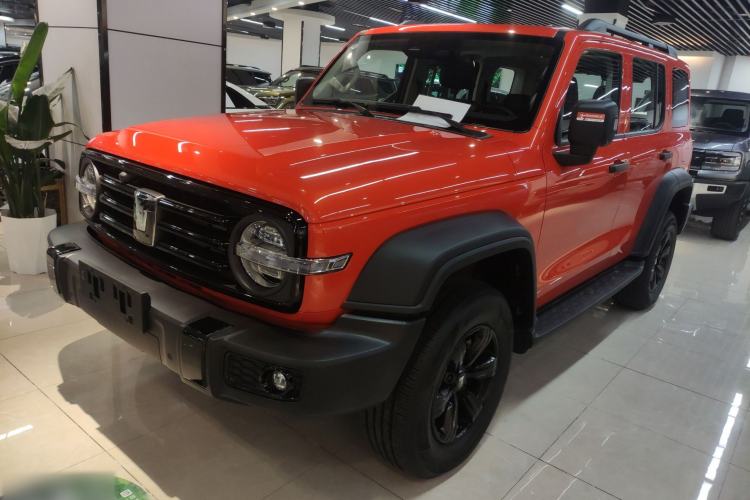 Used Tank 300 2024 2.0T Conqueror