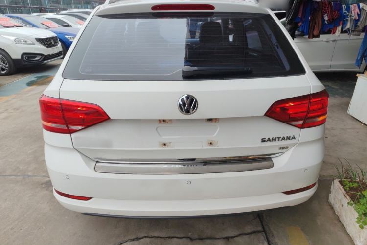 Used Volkswagen Santana 2017 Haval H9 1.6L Automatic Comfort Edition
