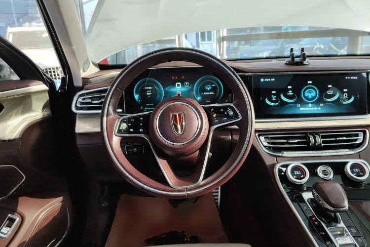 Used Hongqi H9 2020 2.0T Smart Connect Flagship Edition
