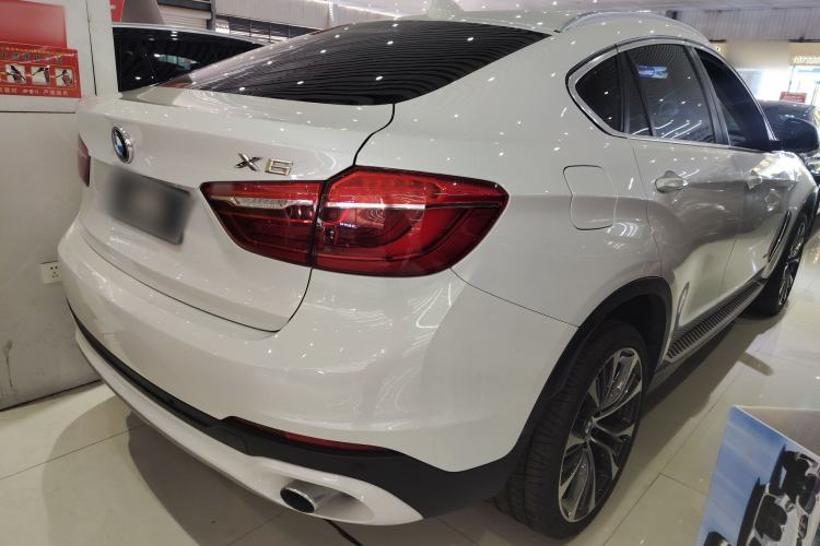 Used BMW X6 2015 xDrive28i
