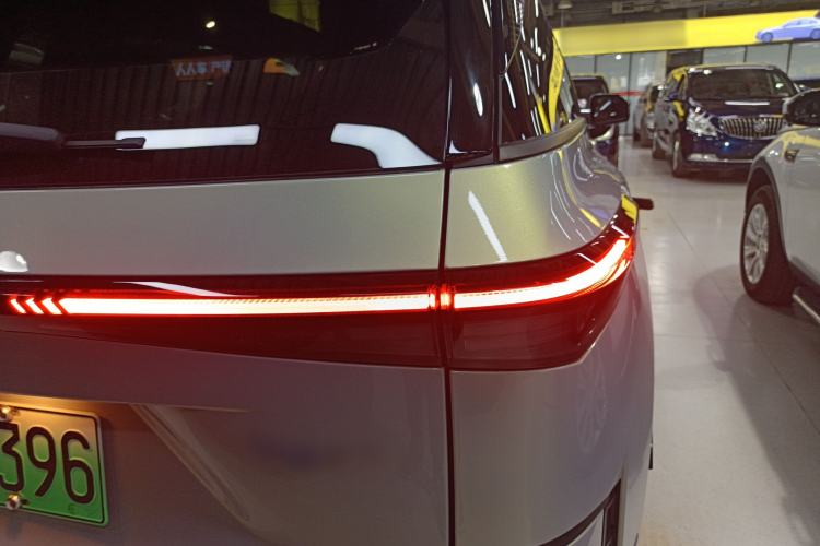 Used Toyota BZ 3X 2025 520 Pro LiDAR Edition
