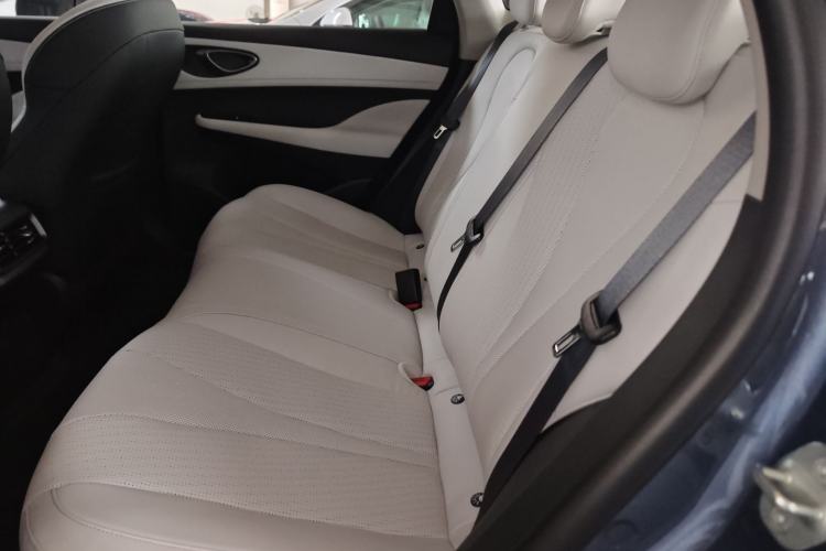 Used BYD Seal 05 DM-i 2025 DM-i Smart Drive 55KM Luxury Model
