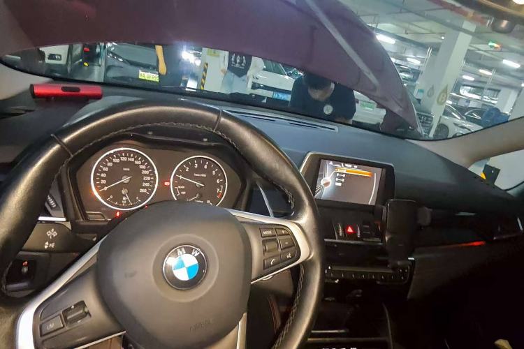 Used BMW 2 Series Gran Tourer 2015 218i Sports Design Package
