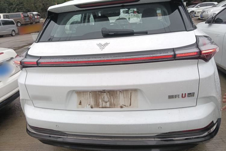 Used NETA U 2023 NETA U-Ⅱ Challenge Edition 400 U Show – Lithium Iron Phosphate
