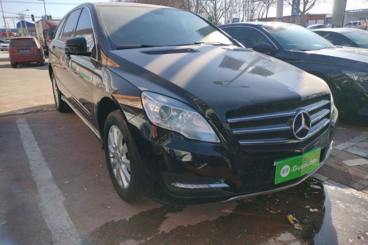 Used Mercedes-Benz R-Class 2017 R 320 4MATIC Business Edition Prestige Model