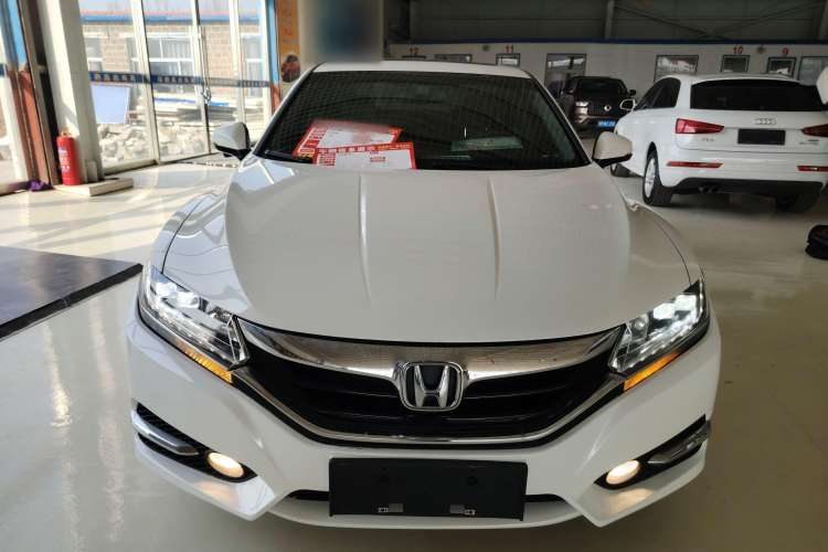 Used Honda Spirior 2017 2.0L Comfort Edition
