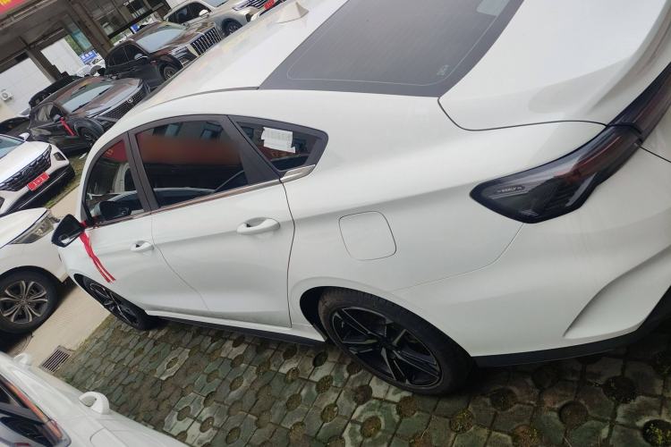 Used Geely Auto Binray 2022 Binrui COOL 1.5T DCT Electric Edition
