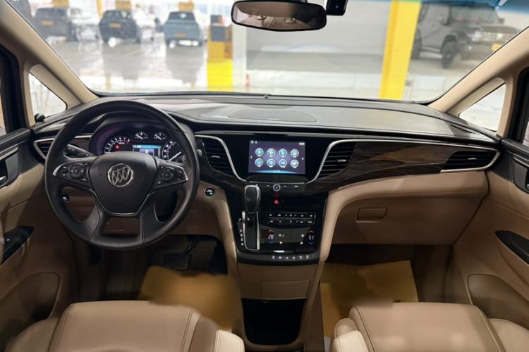 Used Buick GL8 2017 ES 28T Luxury Model China V Standard
