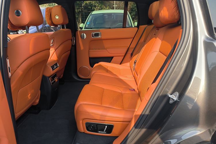 Used Li Auto L7 2023 Air model
