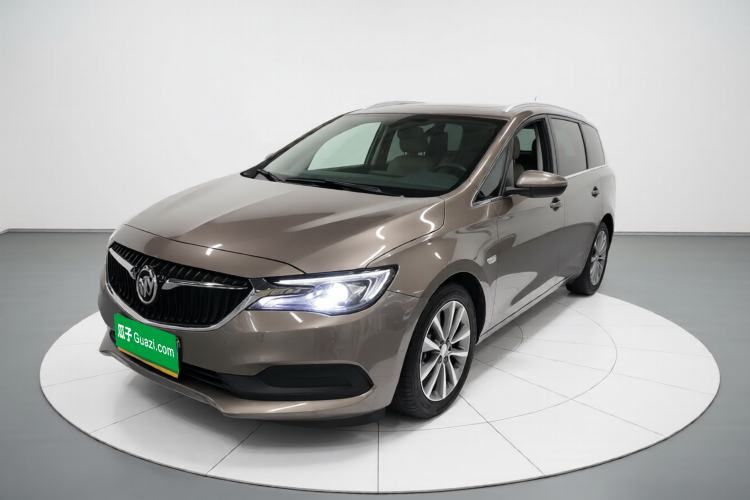 Used Buick GL6 2021 323T Mild Hybrid Connect Luxury Model