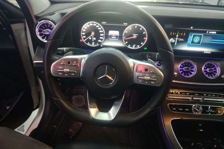 Used Mercedes-Benz E-Class 2019 E 200 L Sport Edition
