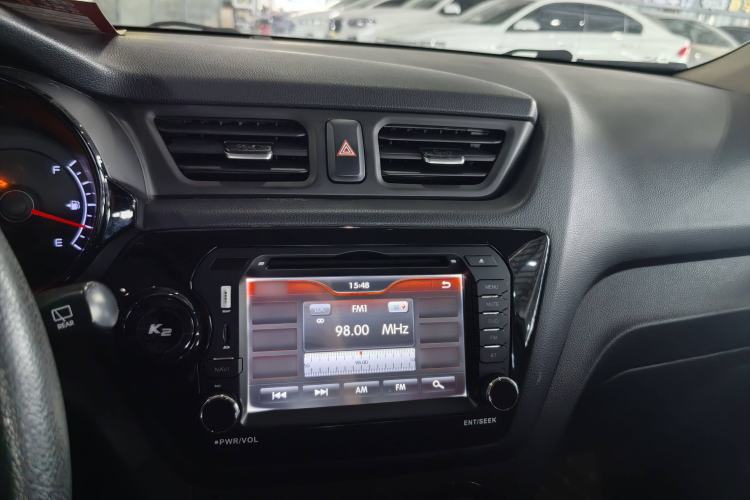 Used Kia K2 2015 Hatchback 1.4L AT GLS Cool Edition
