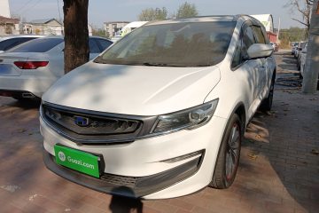 Used Geely Auto Jiajie 2019 1.5TD MHEV DCT Luxury Edition