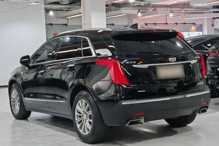 Used Cadillac XT5 2018 28T Four-Wheel Drive Luxury Model
