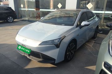 Used AION S Plus 2022 70 Intelligent Driving Edition