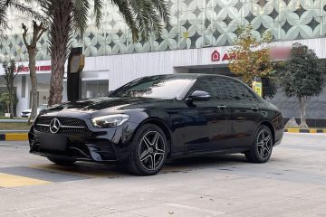 Used Mercedes-Benz E-Class 2021 Restyled E 260 Luxury Sports Edition