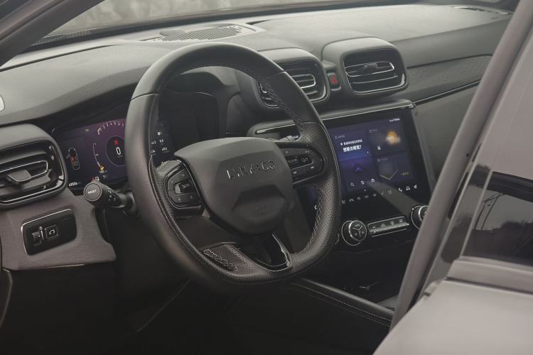 Used Lynk & Co 03 2022 1.5TD DCT JingPro