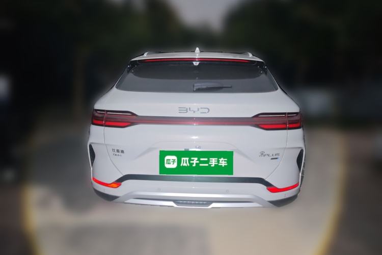 Used BYD Song PLUS New Energy 2025 DM-i 112KM Prestige Model