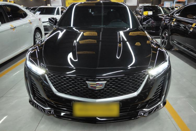 Used Cadillac CT5 2023 28T Luxury Edition (Standard Version)
