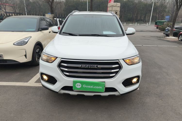 Used Haval H6 2018 Sport Edition 1.5T Automatic Two-Wheel Drive Elite Model China V Standard