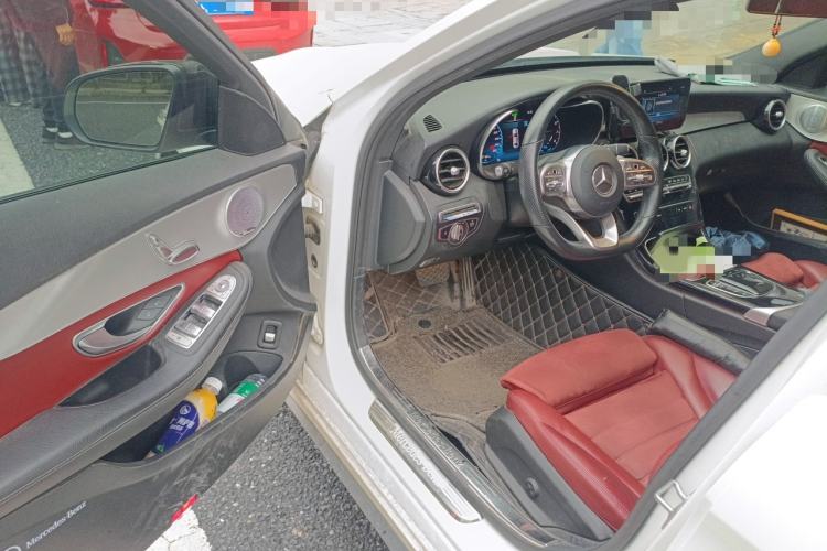 Used Mercedes-Benz C-Class 2021 C 260 Star Edition
