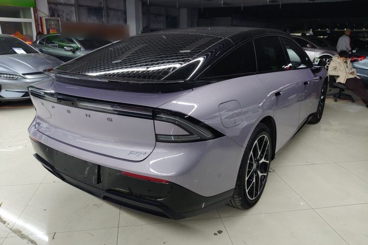 Used XPeng P7+ 2025 Ultra-Long Range Max Flagship Edition
