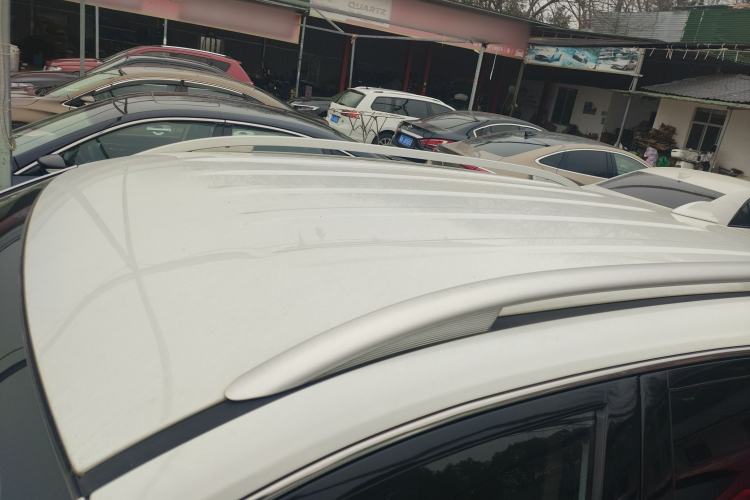 Used Zotye T600 2016 1.5T Manual Elite Model
