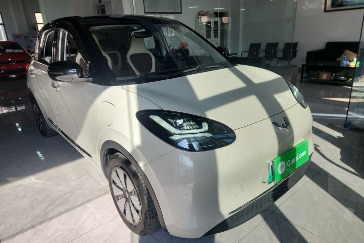 Used Wuling Bingo 2023 333 km Enjoyment Version
