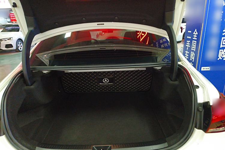 Used Mercedes-Benz A-Class 2021 A 200 L Sport Sedan Fashion Model
