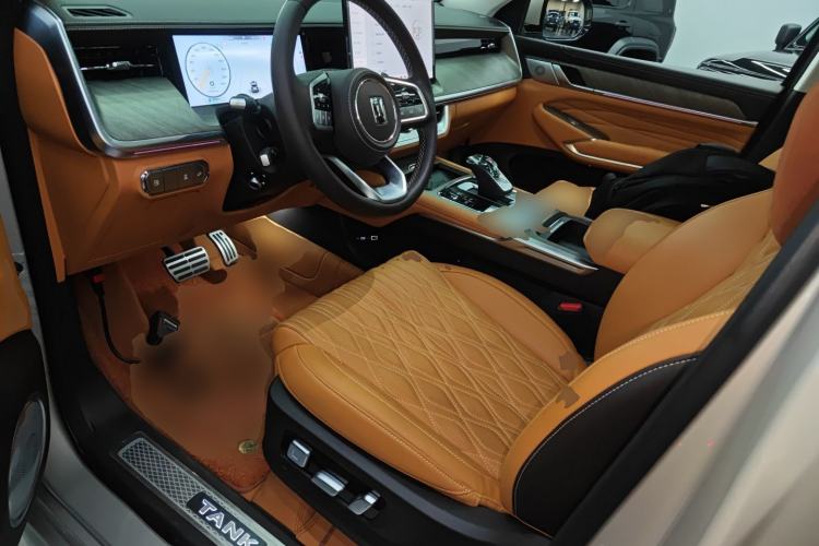 Used Tank 500 New Energy 2024 Hi4-T
