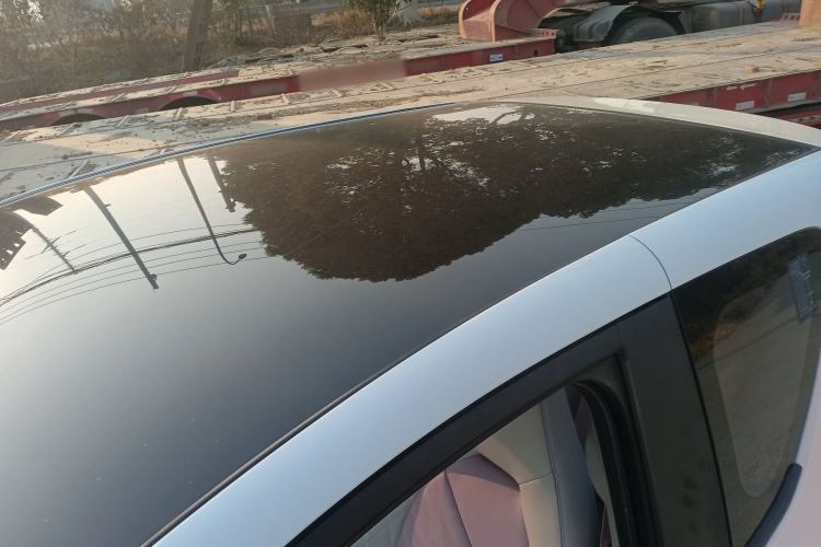 Used Chery Little Ant 2022 Me 301km Romance Phosphate Lithium-Iron